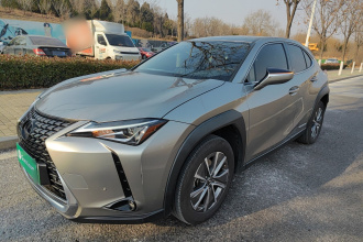 雷克萨斯UX新能源 2020款 300e 纯·悦版