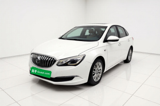 别克 英朗 2015款 15N 手动精英型