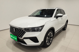 奔腾T77 2021款 PRO 280 TID 自动豪华型