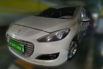 标致308 2013款 1.6L 自动优尚型