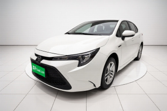 丰田 雷凌 2022款 双擎 1.8H E-CVT领先版