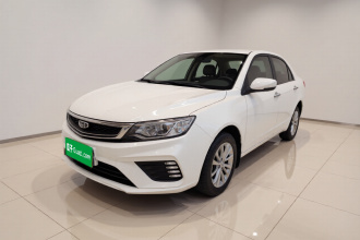 吉利汽车 远景 2019款 升级版 1.5L CVT豪华型 国VI