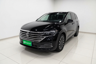 大众 威然 2023款 380TSI 尊贵版