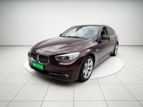宝马5系GT 2015款 535i xDrive