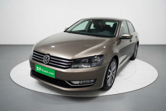 大众 帕萨特 2015款 1.8TSI DSG尊荣版