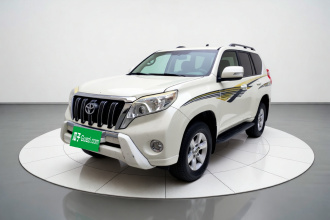 丰田 普拉多 2016款 2.7L 自动标准版