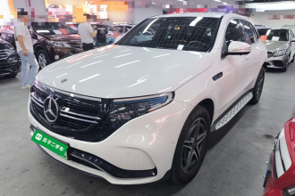 奔驰EQC 2020款 EQC 400 4MATIC