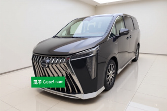 广汽传祺 传祺E9 2024款 E9 贺岁版