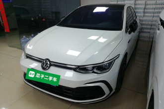大众 高尔夫 2023款 280TSI DSG R-Line