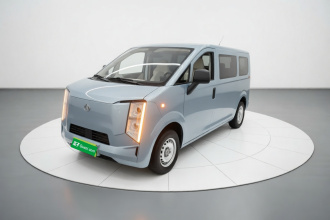 长安跨越 跨越星光 EV 2025款 9人客运 350km 舒适版