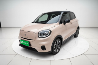 零跑汽车 零跑T03 2021款 400豪华版