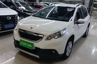 标致2008 2014款 1.6L 自动潮流版