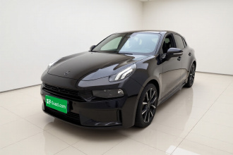 领克03 2021款 03+ 2.0TD 自动驭风版