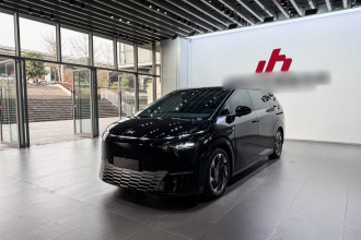 小鹏X9 2024款 640四驱高性能Max