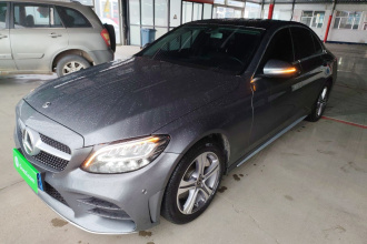 奔驰C级 2020款 改款 C 260 L 运动版