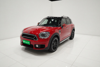 MINI Countryman 2018款 2.0T COOPER S ALL4 艺术家