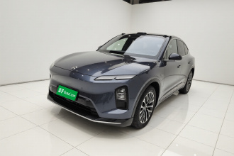 蔚来EC6 2025款 75kWh