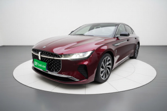 林肯Z 2022款 i享 尊逸版