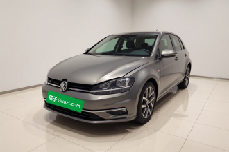 大众 高尔夫 2020款 挚爱版 280TSI DSG豪华型