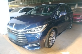 比亚迪 宋MAX 2019款 1.5T 自动智联睿逸型 7座 国V