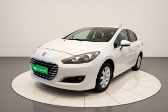 标致308 2013款 1.6L 自动优尚型