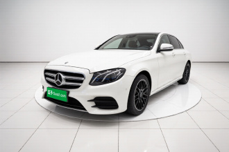 奔驰E级 2017款 E 200 L 运动型 4MATIC