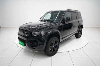 路虎卫士 2024款 110 3.0T P400 X-DYNAMIC HSE