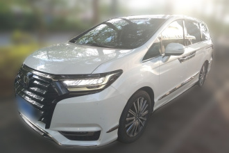 本田 艾力绅 2022款 2.0L e:HEV 豪华版