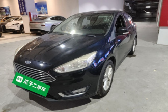 福特 福克斯 2015款 三厢 1.6L 自动风尚型