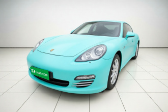 保时捷 2010款 Panamera 3.6L