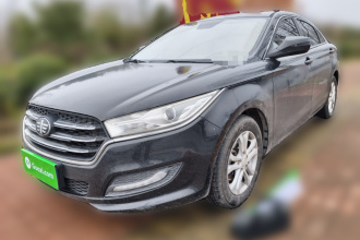 奔腾B50 2016款 1.6L 手动舒适型