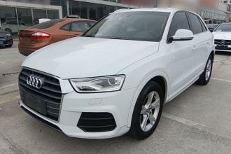 奥迪Q3 2017款 30 TFSI 时尚型
