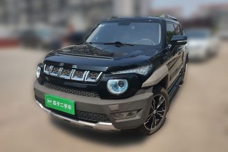 北京越野 北京BJ20 2018款 1.5T CVT豪华型