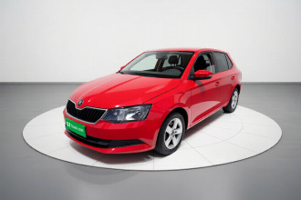 斯柯达 晶锐 2017款 1.4L 自动车享版