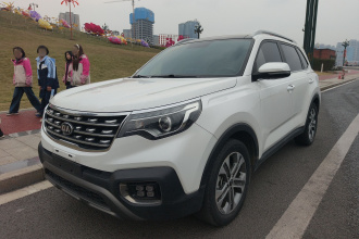 起亚 智跑 2019款 2.0L 自动智享豪华版