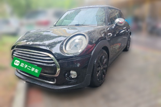 MINI 2016款 1.5T COOPER 先锋派