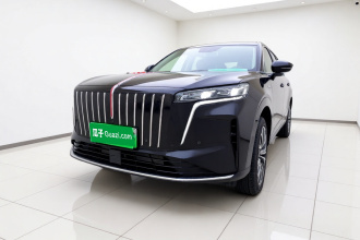 红旗HS6 PHEV 2026款 220四驱智混版