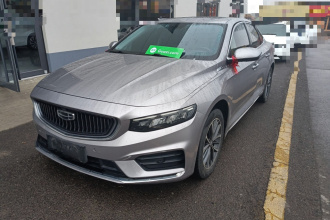 吉利汽车 星瑞 2021款 2.0TD 豪华型