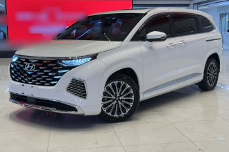 现代 库斯途 2024款 270TGDi LUX 尊贵版