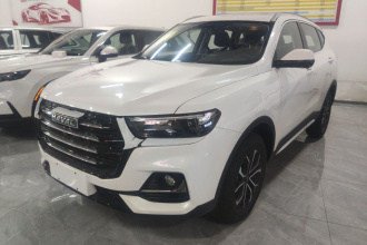 哈弗H6 2025款 1.5T 国潮都市版