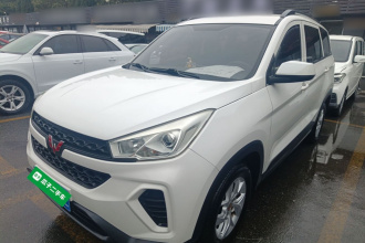 五菱汽车 五菱宏光S3 2018款 1.5L 手动标准型 国V