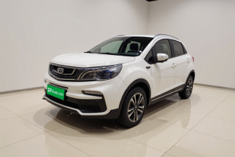 吉利汽车 远景X3 2019款 升级版 1.5L CVT尊贵型