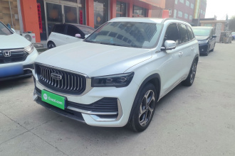 吉利汽车 星越L 2021款 2.0TD DCT EVO两驱尊贵型