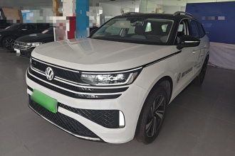 大众 揽巡 2024款 380TSI 四驱R-Line巡游 众享款