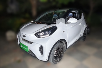 奇瑞QQ 小蚂蚁 2022款 改款 甜粉款 微糖版 磷酸铁锂 30.7kWh 30kW 301km