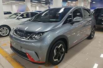 比亚迪 海豚 2021款 405km 自由版