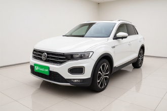 大众 T-ROC探歌 2022款 280TSI DSG两驱舒享PLUS