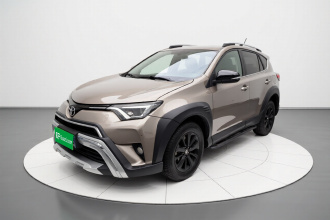 丰田 RAV4荣放 2019款 2.0L CVT两驱风尚X限量版 国VI