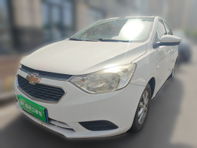 雪佛兰 2016款 赛欧3 1.3L 手动舒适天窗版