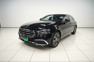 奔驰E级新能源 2022款 E 350 e L 插电式混合动力轿车